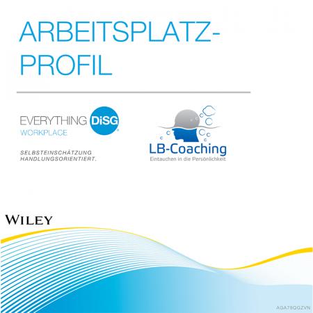 Everything DiSC® Arbeitsplatz-Profil
