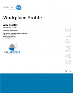 Home sample workplace cover